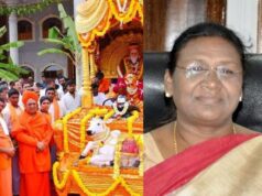 ಸುತ್ತೂರು ಶಿವರಾತ್ರಿ ಶಿವಯೋಗಿಗಳ 1066ನೇ ಜಯಂತೋತ್ಸವ – ಮಳವಳ್ಳಿಗೆ ರಾಷ್ಟ್ರಪತಿ ಮುರ್ಮು