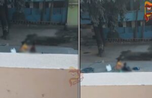 ಪುಟ್ಟ ಮಗುವಿಗೆ ಮನಬಂದಂತೆ ಥಳಿಸಿದ ಕೇರ್ಟೇಕರ್