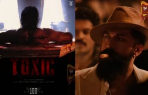 ಟಾಕ್ಸಿಕ್ ರಿಲೀಸ್ಗೆ 100 ದಿನ – ನಟ ಯಶ್ ಹೊಸ ಲುಕ್ ರಿವೀಲ್