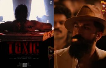 ಟಾಕ್ಸಿಕ್ ರಿಲೀಸ್ಗೆ 100 ದಿನ – ನಟ ಯಶ್ ಹೊಸ ಲುಕ್ ರಿವೀಲ್