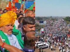 ಸುವರ್ಣ ಸೌಧ ಮುತ್ತಿಗೆಗೆ ಹೊರಟ ಬಿಜೆಪಿ ನಾಯಕರು ಪೊಲೀಸ್ ವಶಕ್ಕೆ..!