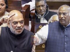 ಕಾಂಗ್ರೆಸ್ ವಂದೇ ಮಾತರಂ ವಿಭಜಿಸದಿದ್ದರೆ, ದೇಶ ವಿಭಜನೆಯಾಗುತ್ತಿರಲಿಲ್ಲ – ಅಮಿತ್ ಶಾ