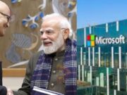 AI 1st ಫ್ಯೂಚರ್ಗಾಗಿ 1.5 ಲಕ್ಷ ಕೋಟಿ ರೂ. – ಭಾರತದಲ್ಲಿ ಮೈಕ್ರೋಸಾಫ್ಟ್ ಮೆಗಾ ಹೂಡಿಕೆ..!