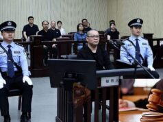 ಲಂಚ ತೆಗೆದುಕೊಂಡಿದ್ದಕ್ಕೆ, ಮಾಜಿ ಜನರಲ್ ಮ್ಯಾನೇಜರ್ನ ಗಲ್ಲಿಗೇರಿಸಿದ ಚೀನಾ