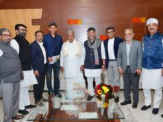 ಕ್ರಿಕೆಟ್ ಅಭಿಮಾನಿಗಳಿಗೆ ಸಿಹಿ ಸುದ್ದಿ; ಸಿಎಂ, ಡಿಸಿಎಂ ಭೇಟಿಯಾದ ವೆಂಕಟೇಶ್ ಪ್ರಸಾದ್