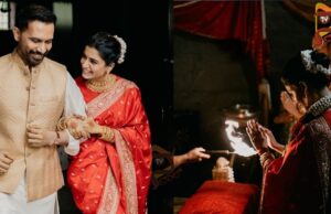 ನಿರ್ದೇಶಕ ರಾಜ್ ನಿಡಿಮೋರು ಜೊತೆ ಹೊಸ ಜೀವನಕ್ಕೆ ಕಾಲಿಟ್ಟ ನಟಿ ಸಮಂತಾ