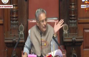 ಸಭಾಪತಿ ಹೊರಟ್ಟಿ ವಿರುದ್ಧ ಭ್ರಷ್ಟಾಚಾರ ಆರೋಪ; ವಿಧಾನ ಪರಿಷತ್ ಕಲಾಪದಲ್ಲಿ ಖಂಡನೆ..!