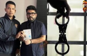 ನೈಟ್ಕ್ಲಬ್ ದುರಂತ – ಥೈಲ್ಯಾಂಡ್ನಲ್ಲಿ ಲೂಥ್ರಾ ಸಹೋದರರು ಬಂಧನ..!