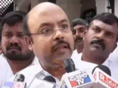 ರಾಜ್ಯದಲ್ಲಿ ನಾಯಕತ್ವ ಬದಲಾವಣೆ ಇಲ್ಲ, ಹೈಕಮಾಂಡ್ ಹೇಳಿದೆ – ಯತೀಂದ್ರ ಸಿದ್ದರಾಮಯ್ಯ