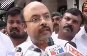 ರಾಜ್ಯದಲ್ಲಿ ನಾಯಕತ್ವ ಬದಲಾವಣೆ ಇಲ್ಲ, ಹೈಕಮಾಂಡ್ ಹೇಳಿದೆ – ಯತೀಂದ್ರ ಸಿದ್ದರಾಮಯ್ಯ