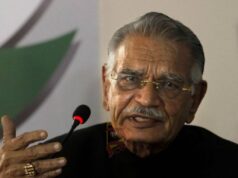 ಕೇಂದ್ರದ ಮಾಜಿ ಸಚಿವ ಕಾಂಗ್ರೆಸ್ನ ಹಿರಿಯ ನಾಯಕ ಶಿವರಾಜ್ ಪಾಟೀಲ್ ನಿಧನ