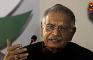 ಕೇಂದ್ರದ ಮಾಜಿ ಸಚಿವ ಕಾಂಗ್ರೆಸ್ನ ಹಿರಿಯ ನಾಯಕ ಶಿವರಾಜ್ ಪಾಟೀಲ್ ನಿಧನ