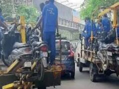 ಶೀಘ್ರವೇ ಬೆಂಗಳೂರು ನಗರದಲ್ಲಿ ಮತ್ತೆ ಟೋಯಿಂಗ್ ಆರಂಭ..!