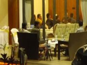 ಡಿನ್ನರ್ ಪಾಲಿಟಿಕ್ಸ್ – ಶಾಸಕರ ಜೊತೆ ಡಿಕೆಶಿ ಡಿನ್ನರ್ ಸಭೆ..!