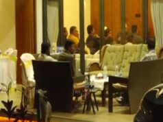 ಡಿನ್ನರ್ ಪಾಲಿಟಿಕ್ಸ್ – ಶಾಸಕರ ಜೊತೆ ಡಿಕೆಶಿ ಡಿನ್ನರ್ ಸಭೆ..!