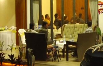 ಡಿನ್ನರ್ ಪಾಲಿಟಿಕ್ಸ್ – ಶಾಸಕರ ಜೊತೆ ಡಿಕೆಶಿ ಡಿನ್ನರ್ ಸಭೆ..!