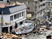 ಜಪಾನ್ನಲ್ಲಿ 5 ಬಾರಿ ಕಂಪಿಸಿದ ಭೂಮಿ, 6.7 ತೀವ್ರತೆಯ ಭೂಕಂಪ..!