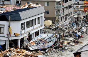 ಜಪಾನ್ನಲ್ಲಿ 5 ಬಾರಿ ಕಂಪಿಸಿದ ಭೂಮಿ, 6.7 ತೀವ್ರತೆಯ ಭೂಕಂಪ..!