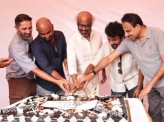 ಜೈಲರ್-2 ಸೆಟ್ನಲ್ಲಿ ತಲೈವಾ ಹುಟ್ಟುಹಬ್ಬ ಸಂಭ್ರಮ