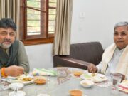 ಇಂದು ಡಿಸಿಎಂ ಡಿಕೆಶಿ ನಿವಾಸದಲ್ಲಿ ಸಿಎಂ ಸಿದ್ದರಾಮಯ್ಯಗೆ ಬ್ರೇಕ್ಫಾಸ್ಟ್..!