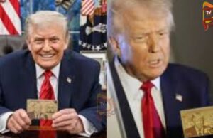 9 ಕೋಟಿ ಕೊಟ್ಟರೆ ಅಮೆರಿಕ ವೀಸಾ; ಗೋಲ್ಡ್ ಕಾರ್ಡ್ ಬಿಡುಗಡೆ -ಟ್ರಂಪ್