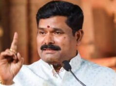 ಕಡ್ಡಾಯ ಕನ್ನಡ ನಾಮಫಲಕ ಅಳವಡಿಕೆಗೆ ಡಿಸಿಗಳಿಗೆ ಸೂಚನೆ – ಶಿವರಾಜ್ ತಂಗಡಗಿ