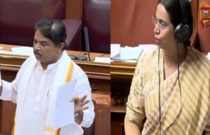 ʻಗೃಹಲಕ್ಷ್ಮಿʼ ಕದನ; ಲಕ್ಷ್ಮಿ ಹೆಬ್ಬಾಳ್ಕರ್ ಸದನದ ಗೌರವ ಕಳೆದ್ರು – ಆರ್.ಅಶೋಕ್ ಕಿಡಿ