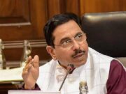 ದ್ವೇಷ ಭಾಷಣಕ್ಕೆ ಜೈಲು ಶಿಕ್ಷೆ; ಕಾಂಗ್ರೆಸ್ನ ಕ್ರೂರ ಸಂಪ್ರದಾಯದ ಪ್ರತಿಬಿಂಬ – ಜೋಶಿ ಕಿಡಿ