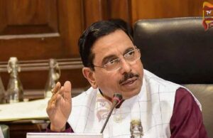 ದ್ವೇಷ ಭಾಷಣಕ್ಕೆ ಜೈಲು ಶಿಕ್ಷೆ; ಕಾಂಗ್ರೆಸ್ನ ಕ್ರೂರ ಸಂಪ್ರದಾಯದ ಪ್ರತಿಬಿಂಬ – ಜೋಶಿ ಕಿಡಿ