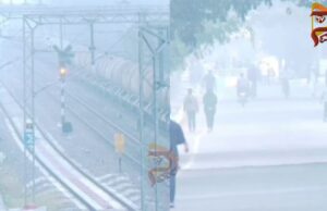 ರಾಯಚೂರಿನಲ್ಲಿ ಕನಿಷ್ಠ ಉಷ್ಣಾಂಶ 9 ಡಿಗ್ರಿಗೆ ಕುಸಿತ – 5 ದಿನ ಮುಂದುವರಿಯಲಿದೆ ಚಳಿ