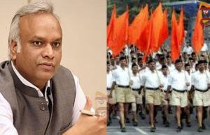 ಖರ್ಗೆ Vs ಆರ್ಎಸ್ಎಸ್ ಫೈಟ್ – ಭ್ರಷ್ಟಾಚಾರದ ಗಂಭೀರ ಆರೋಪ ಮಾಡಿದ ಸಚಿವ ಪ್ರಿಯಾಂಕ್