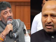 ಕುರ್ಚಿ ಕಿತ್ತಾಟಕ್ಕೆ ಟ್ವಿಸ್ಟ್ – ಜ.6ಕ್ಕೆ ಡಿಕೆಶಿಗೆ ಪಟ್ಟಾಭಿಷೇಕ; ಇಕ್ಬಾಲ್ ಹುಸೇನ್