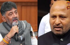 ಕುರ್ಚಿ ಕಿತ್ತಾಟಕ್ಕೆ ಟ್ವಿಸ್ಟ್ – ಜ.6ಕ್ಕೆ ಡಿಕೆಶಿಗೆ ಪಟ್ಟಾಭಿಷೇಕ; ಇಕ್ಬಾಲ್ ಹುಸೇನ್