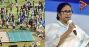 ಮೆಸ್ಸಿ ಕಾರ್ಯಕ್ರಮದಲ್ಲಿ ದಾಂಧಲೆ – ಮಮತಾ ಬ್ಯಾನರ್ಜಿ ಕ್ಷಮೆಯಾಚನೆ..!