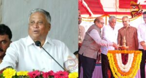 ಪರಮೇಶ್ವರ್ ಸಿಎಂ ಆಗಲಿ ಅನ್ನೋದು ನನ್ನ ವೈಯಕ್ತಿಕ ಆಸೆ – ವಿ. ಸೋಮಣ್ಣ