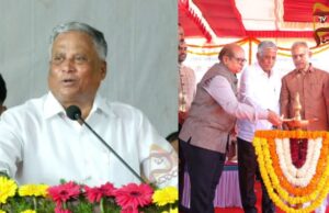 ಪರಮೇಶ್ವರ್ ಸಿಎಂ ಆಗಲಿ ಅನ್ನೋದು ನನ್ನ ವೈಯಕ್ತಿಕ ಆಸೆ – ವಿ. ಸೋಮಣ್ಣ