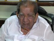 ಶಾಮನೂರು ಶಿವಶಂಕರಪ್ಪ ನಿಧನ – ಸಿದ್ರಾಮಯ್ಯ, ದೇವೇಗೌಡ, ರಾಹುಲ್ ಗಾಂಧಿ ಸೇರಿ ಗಣ್ಯರಿಂದ ಸಂತಾಪ..!