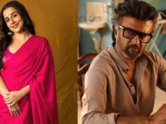 ತಲೈವಾ ನಟನೆಯ ಜೈಲರ್-2 ಗೆ ವಿದ್ಯಾ ಬಾಲನ್ ಎಂಟ್ರಿ..!