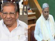 ಶಾಮನೂರು ದಾವಣಗೆರೆಯನ್ನು ವಿದ್ಯಾಕಾಶಿ ಮಾಡಿದ್ದಾರೆ – ವಿಧಾನಸಭೆಯಲ್ಲಿ ಸಿಎಂ ಸಂತಾಪ