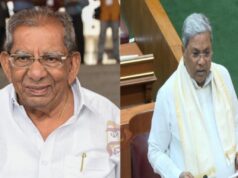 ಶಾಮನೂರು ದಾವಣಗೆರೆಯನ್ನು ವಿದ್ಯಾಕಾಶಿ ಮಾಡಿದ್ದಾರೆ – ವಿಧಾನಸಭೆಯಲ್ಲಿ ಸಿಎಂ ಸಂತಾಪ