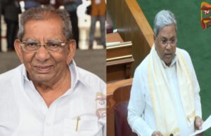 ಶಾಮನೂರು ದಾವಣಗೆರೆಯನ್ನು ವಿದ್ಯಾಕಾಶಿ ಮಾಡಿದ್ದಾರೆ – ವಿಧಾನಸಭೆಯಲ್ಲಿ ಸಿಎಂ ಸಂತಾಪ