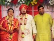 ವೈವಾಹಿಕ ಜೀವನಕ್ಕೆ ಕಾಲಿಟ್ಟ; ಬ್ರಹ್ಮಗಂಟು ಧಾರಾವಾಹಿ ನಟಿ ಗೀತಾ ಭಾರತಿ ಭಟ್