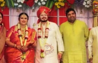 ವೈವಾಹಿಕ ಜೀವನಕ್ಕೆ ಕಾಲಿಟ್ಟ; ಬ್ರಹ್ಮಗಂಟು ಧಾರಾವಾಹಿ ನಟಿ ಗೀತಾ ಭಾರತಿ ಭಟ್