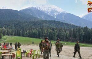 ಪಹಲ್ಗಾಮ್ ಭಯೋತ್ಪಾದಕ ದಾಳಿ ಪ್ರಕರಣಕ್ಕೆ ಚಾರ್ಜ್ಶೀಟ್ ಸಲ್ಲಿಕೆ – ಹತ್ಯೆಯಾದ ಉಗ್ರರ ಹೆಸರು ಉಲ್ಲೇಖ..!