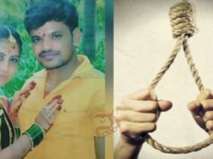 ಕೌಟುಂಬಿಕ ಕಲಹ – ಪತ್ನಿಯನ್ನು ಕೊಂದು ಆತ್ಮಹತ್ಯೆಗೆ ಶರಣಾದ ಪತಿ