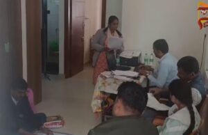 ಇಂದು ಇಂಜಿನಿಯರ್ಗೆ ಶಾಕ್ ಕೊಟ್ಟ ಲೋಕಾಯುಕ್ತ