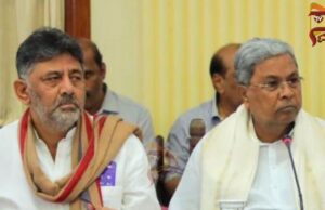 ಬ್ರೇಕ್ಫಾಸ್ಟ್ ಮೀಟಿಂಗ್ ಬೆನ್ನಲ್ಲೇ ಸಿಎಂ, ಡಿಸಿಎಂ ಸುದ್ದಿಗೋಷ್ಠಿ