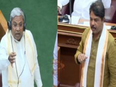 ಹೈಕಮಾಂಡ್ ಹೇಳೋವರೆಗೂ ನಾನೇ ಮುಖ್ಯಮಂತ್ರಿ: ಸದನದಲ್ಲಿ ಸಿದ್ದರಾಮಯ್ಯ ಪುನರುಚ್ಚಾರ