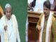 ಹೈಕಮಾಂಡ್ ಹೇಳೋವರೆಗೂ ನಾನೇ ಮುಖ್ಯಮಂತ್ರಿ: ಸದನದಲ್ಲಿ ಸಿದ್ದರಾಮಯ್ಯ ಪುನರುಚ್ಚಾರ