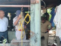 ತಾಯಿಯ ಕೈಯಿಂದ ಜಾರಿ ಬಾವಿಗೆ ಬಿದ್ದು ಮಗು ಸಾವು